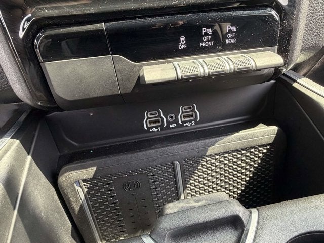 2026 RAM 1500 Big Horn Crew Cab 4x4 5'7' Box