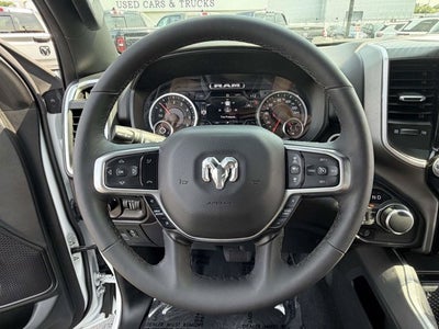 2026 RAM 1500 Big Horn Crew Cab 4x4 5'7' Box