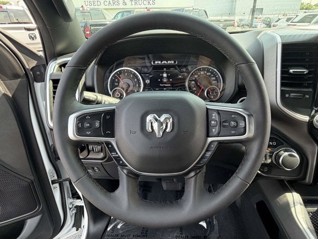 2026 RAM 1500 Big Horn Crew Cab 4x4 5'7' Box