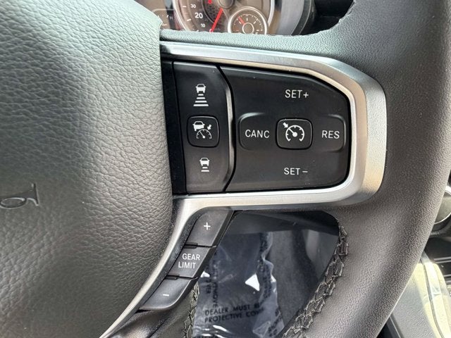 2026 RAM 1500 Big Horn Crew Cab 4x4 5'7' Box