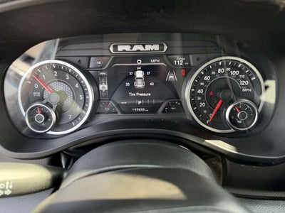 2026 RAM 1500 Big Horn Crew Cab 4x4 5'7' Box