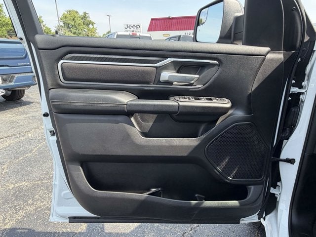 2026 RAM 1500 Big Horn Crew Cab 4x4 5'7' Box