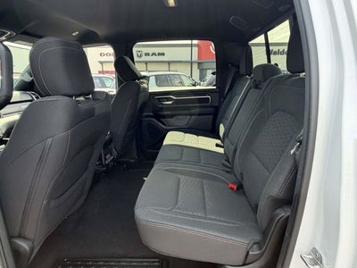 2026 RAM 1500 Big Horn Crew Cab 4x4 5'7' Box
