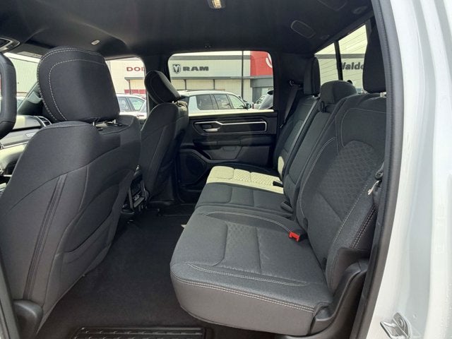 2026 RAM 1500 Big Horn Crew Cab 4x4 5'7' Box