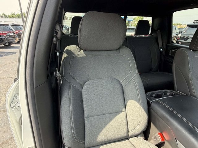 2026 RAM 1500 Big Horn Crew Cab 4x4 5'7' Box