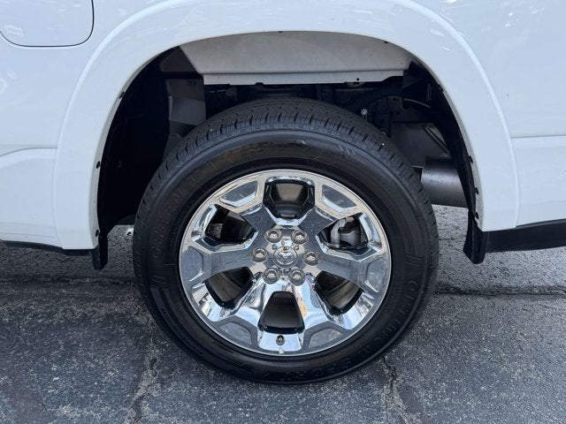 2026 RAM 1500 Big Horn Crew Cab 4x4 5'7' Box