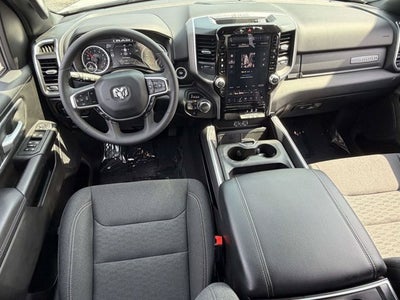 2026 RAM 1500 Big Horn Crew Cab 4x4 5'7' Box