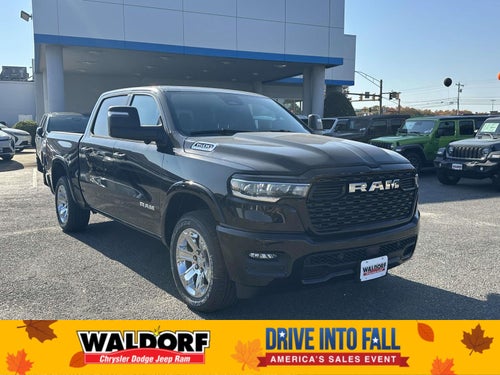 2027 RAM Ram 1500 RAM 1500 BIG HORN CREW CAB 4X4 5'7' BOX