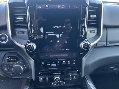 2027 RAM Ram 1500 RAM 1500 BIG HORN CREW CAB 4X4 5'7' BOX