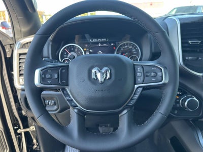 2027 RAM Ram 1500 RAM 1500 BIG HORN CREW CAB 4X4 5'7' BOX