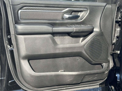 2027 RAM Ram 1500 RAM 1500 BIG HORN CREW CAB 4X4 5'7' BOX