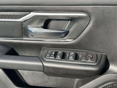 2027 RAM Ram 1500 RAM 1500 BIG HORN CREW CAB 4X4 5'7' BOX