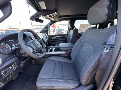 2027 RAM Ram 1500 RAM 1500 BIG HORN CREW CAB 4X4 5'7' BOX
