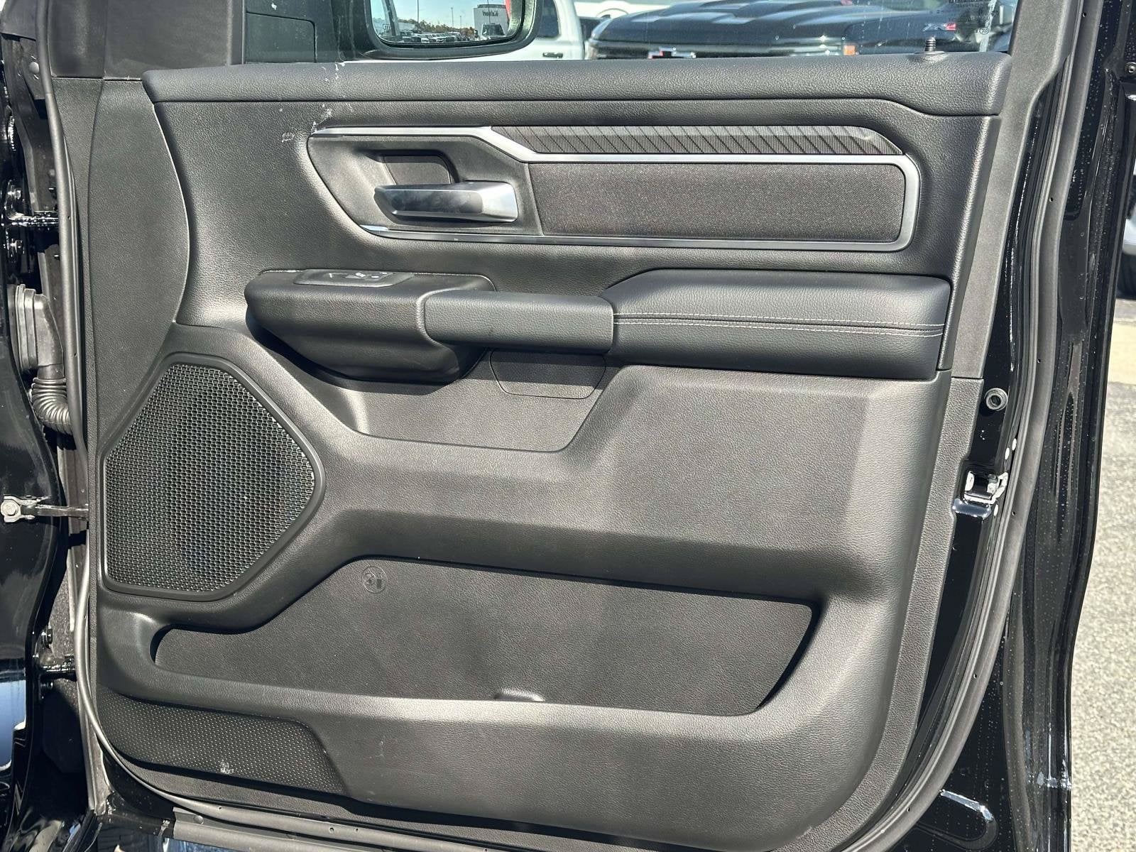 2027 RAM Ram 1500 RAM 1500 BIG HORN CREW CAB 4X4 5'7' BOX