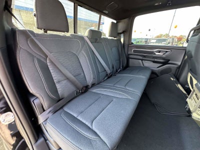 2027 RAM Ram 1500 RAM 1500 BIG HORN CREW CAB 4X4 5'7' BOX