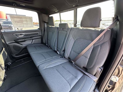 2027 RAM Ram 1500 RAM 1500 BIG HORN CREW CAB 4X4 5'7' BOX