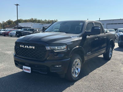 2027 RAM Ram 1500 RAM 1500 BIG HORN CREW CAB 4X4 5'7' BOX