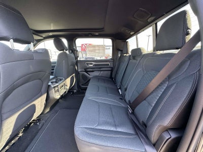 2027 RAM Ram 1500 RAM 1500 BIG HORN CREW CAB 4X4 5'7' BOX