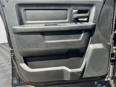 2025 RAM 2500 Tradesman Crew Cab 4x4 6'4' Box