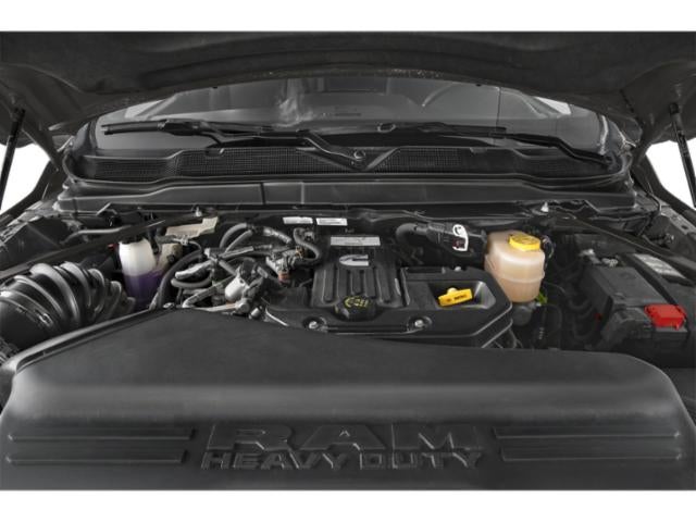 2025 RAM 2500 Tradesman Crew Cab 4x4 6'4' Box
