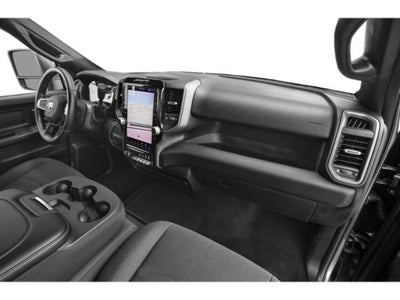 2025 RAM 2500 Tradesman Crew Cab 4x4 6'4' Box