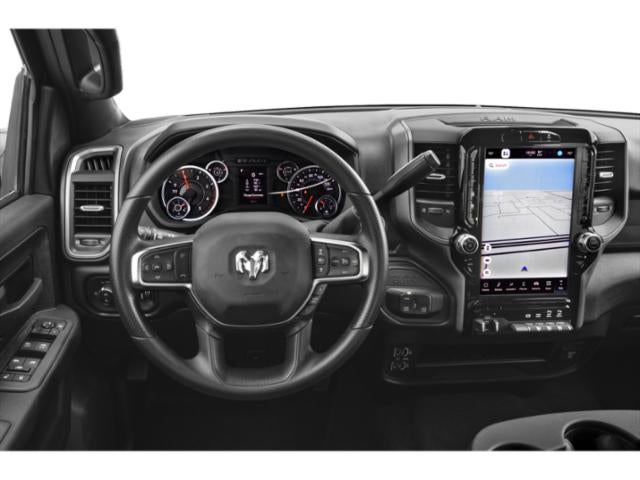 2025 RAM 2500 Tradesman Crew Cab 4x4 6'4' Box