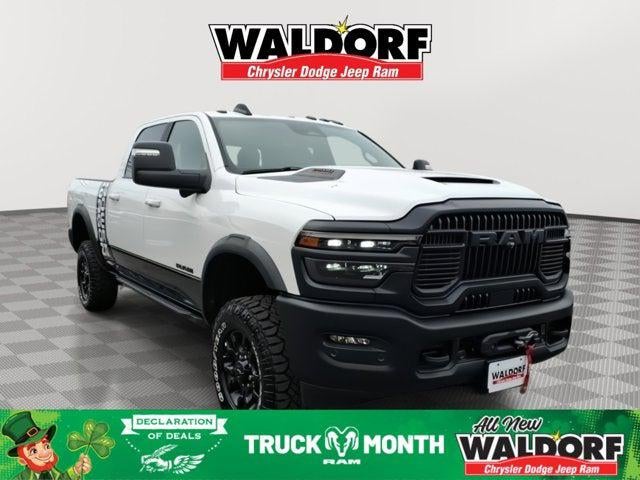 2026 RAM Ram 2500 RAM 2500 POWER WAGON CREW CAB 4X4 6'4' BOX