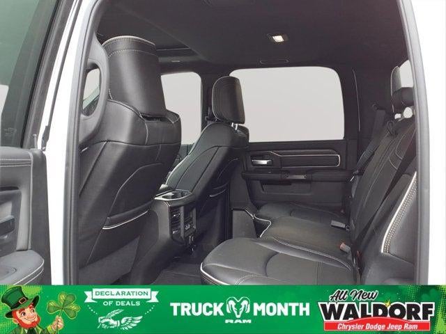 2026 RAM Ram 2500 RAM 2500 POWER WAGON CREW CAB 4X4 6'4' BOX