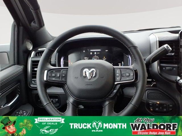 2026 RAM Ram 2500 RAM 2500 POWER WAGON CREW CAB 4X4 6'4' BOX