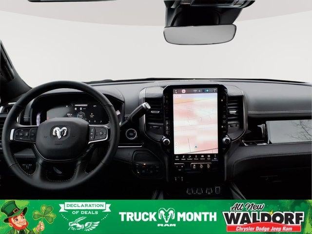 2026 RAM Ram 2500 RAM 2500 POWER WAGON CREW CAB 4X4 6'4' BOX