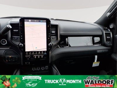 2026 RAM Ram 2500 RAM 2500 POWER WAGON CREW CAB 4X4 6'4' BOX