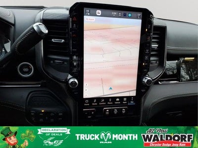 2026 RAM Ram 2500 RAM 2500 POWER WAGON CREW CAB 4X4 6'4' BOX