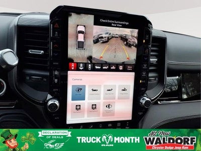 2026 RAM Ram 2500 RAM 2500 POWER WAGON CREW CAB 4X4 6'4' BOX