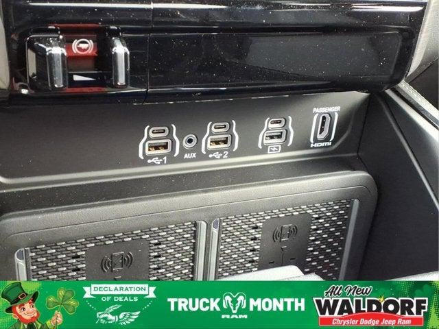 2026 RAM Ram 2500 RAM 2500 POWER WAGON CREW CAB 4X4 6'4' BOX