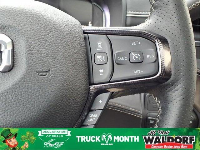 2026 RAM Ram 2500 RAM 2500 POWER WAGON CREW CAB 4X4 6'4' BOX