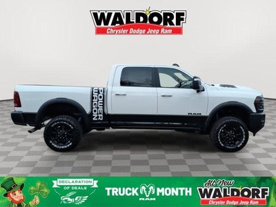2026 RAM Ram 2500 RAM 2500 POWER WAGON CREW CAB 4X4 6'4' BOX