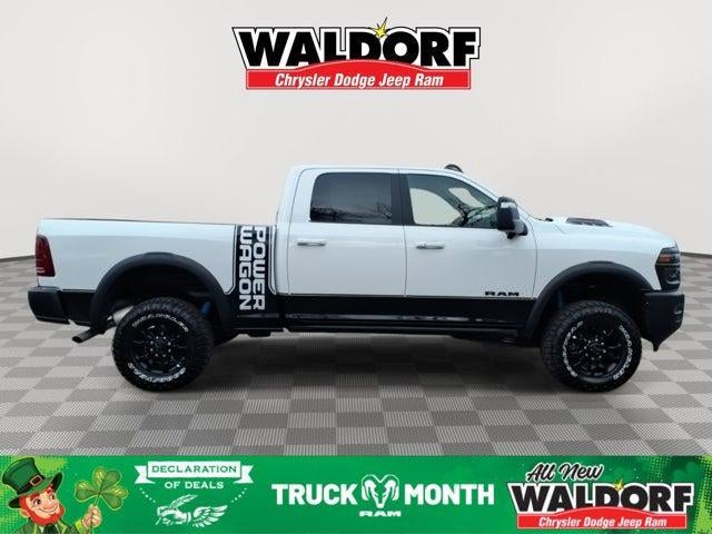 2026 RAM Ram 2500 RAM 2500 POWER WAGON CREW CAB 4X4 6'4' BOX