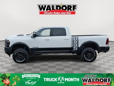 2026 RAM Ram 2500 RAM 2500 POWER WAGON CREW CAB 4X4 6'4' BOX
