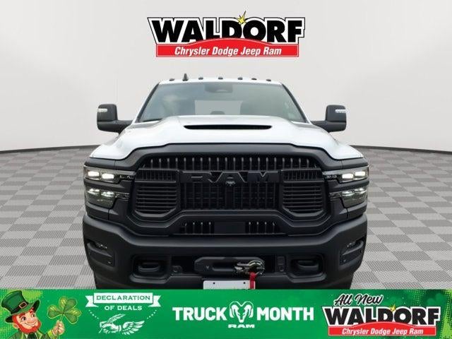 2026 RAM Ram 2500 RAM 2500 POWER WAGON CREW CAB 4X4 6'4' BOX