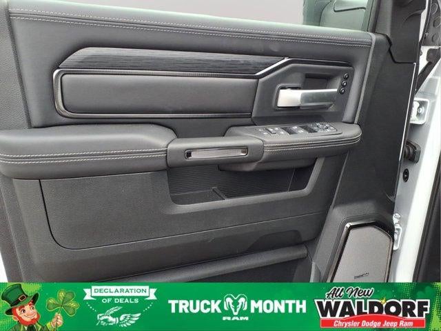 2026 RAM Ram 2500 RAM 2500 POWER WAGON CREW CAB 4X4 6'4' BOX