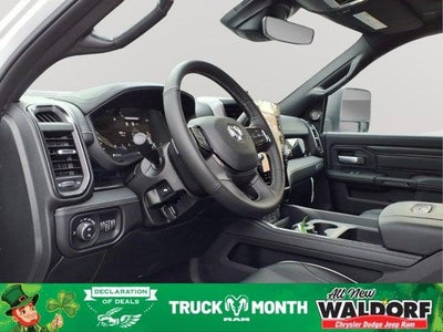 2026 RAM Ram 2500 RAM 2500 POWER WAGON CREW CAB 4X4 6'4' BOX