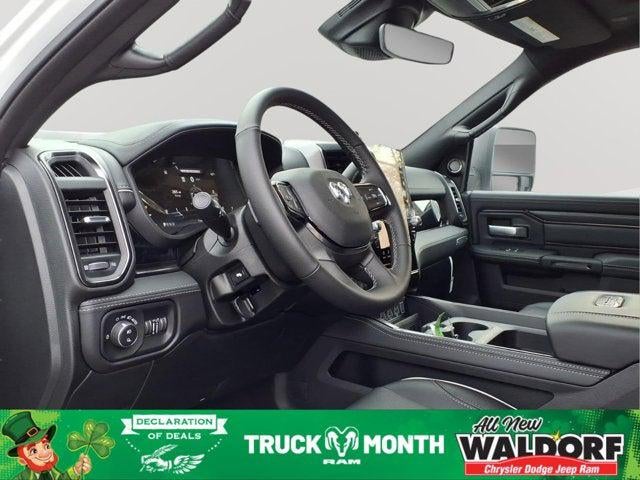 2026 RAM Ram 2500 RAM 2500 POWER WAGON CREW CAB 4X4 6'4' BOX