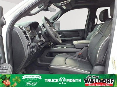 2026 RAM Ram 2500 RAM 2500 POWER WAGON CREW CAB 4X4 6'4' BOX