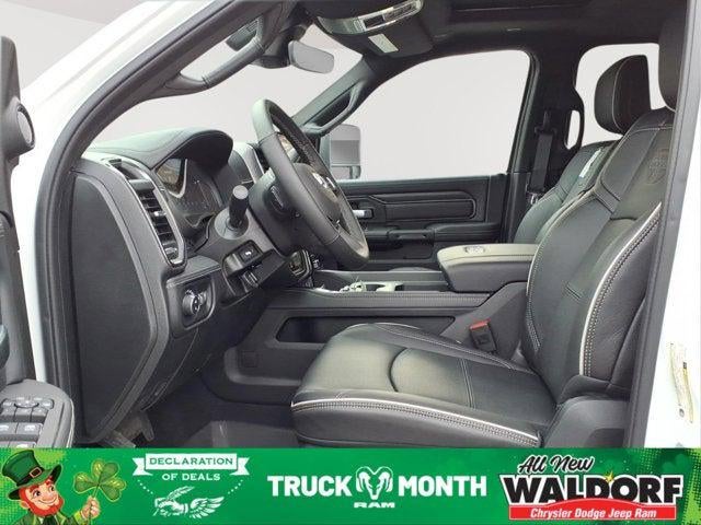 2026 RAM Ram 2500 RAM 2500 POWER WAGON CREW CAB 4X4 6'4' BOX