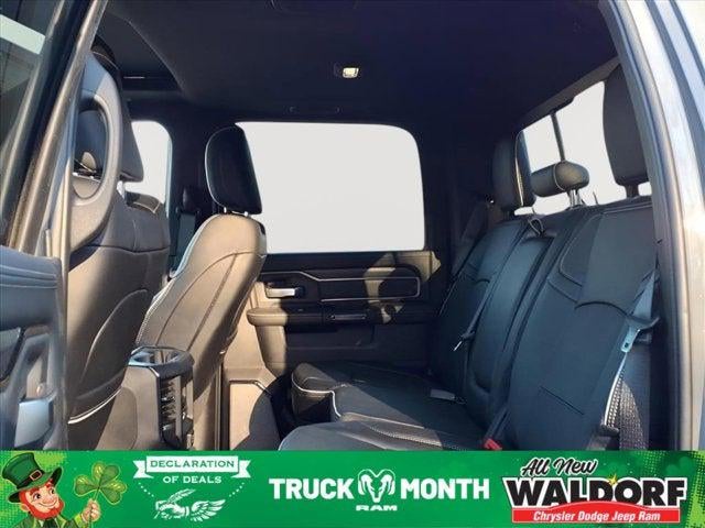 2026 RAM Ram 2500 RAM 2500 POWER WAGON CREW CAB 4X4 6'4' BOX