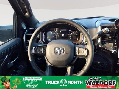 2026 RAM Ram 2500 RAM 2500 POWER WAGON CREW CAB 4X4 6'4' BOX