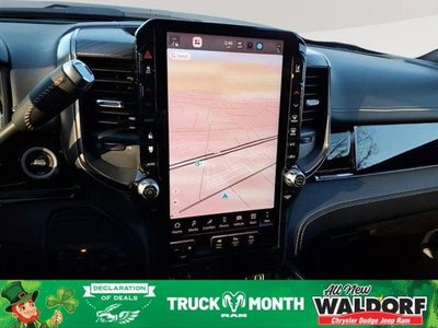 2026 RAM Ram 2500 RAM 2500 POWER WAGON CREW CAB 4X4 6'4' BOX