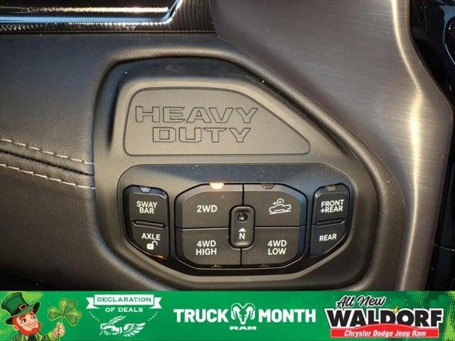 2026 RAM Ram 2500 RAM 2500 POWER WAGON CREW CAB 4X4 6'4' BOX