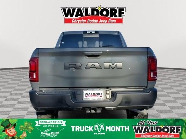 2026 RAM Ram 2500 RAM 2500 POWER WAGON CREW CAB 4X4 6'4' BOX