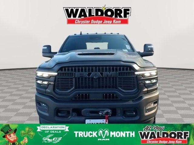 2026 RAM Ram 2500 RAM 2500 POWER WAGON CREW CAB 4X4 6'4' BOX